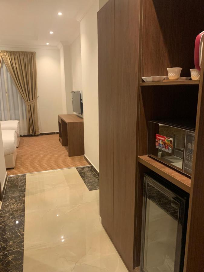 أجنحة أكاسيا الفندقية - الستين مع قريش Apartment Jeddah