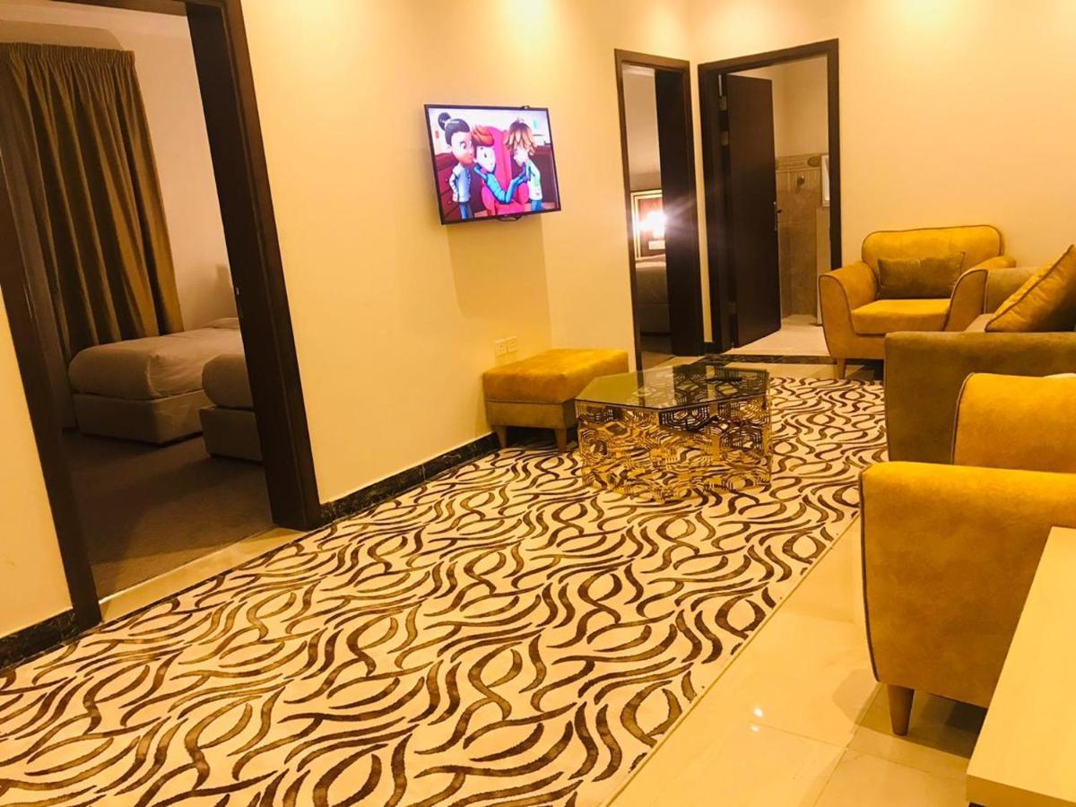 أجنحة أكاسيا الفندقية - الستين مع قريش Apartment Jeddah