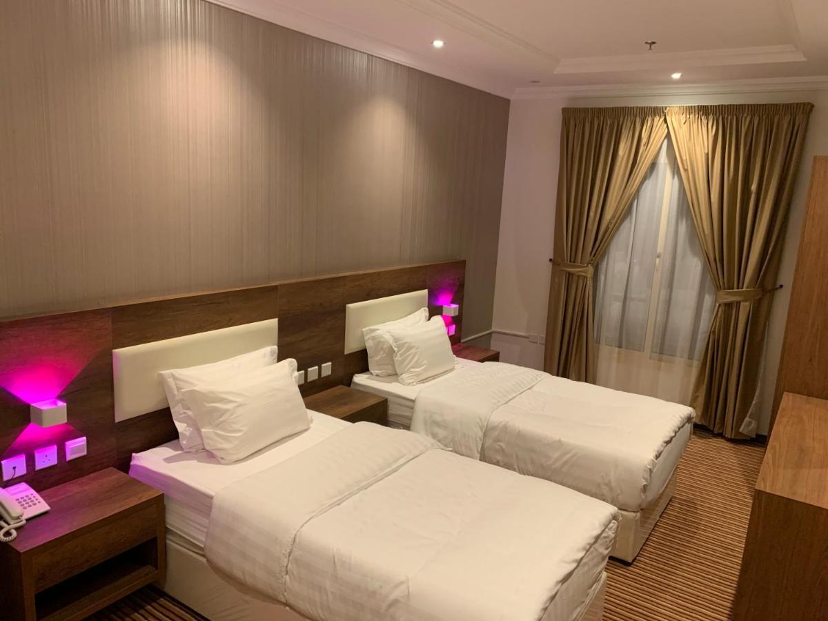 Apartment أجنحة أكاسيا الفندقية - الستين مع قريش Jeddah