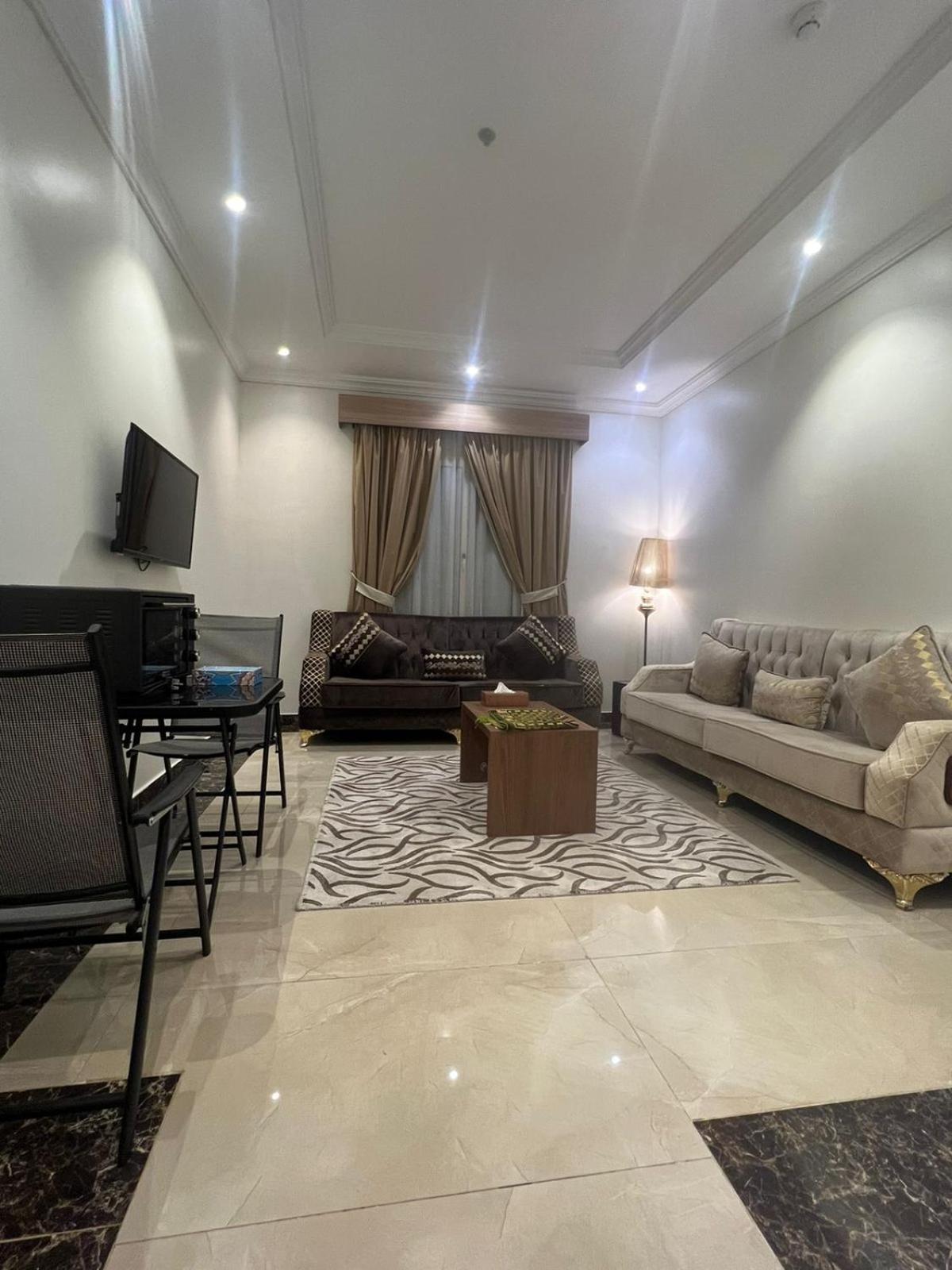 Apartment أجنحة أكاسيا الفندقية - الستين مع قريش