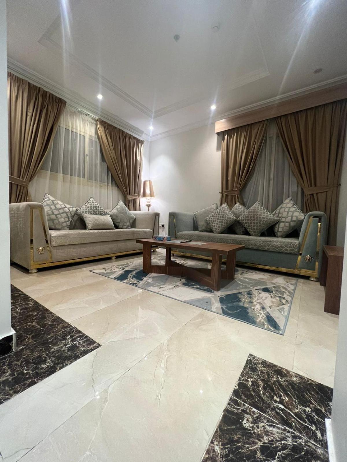 Apartment أجنحة أكاسيا الفندقية - الستين مع قريش Jeddah