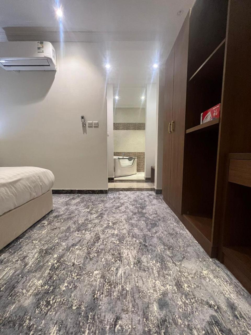 أجنحة أكاسيا الفندقية - الستين مع قريش Apartment Jeddah