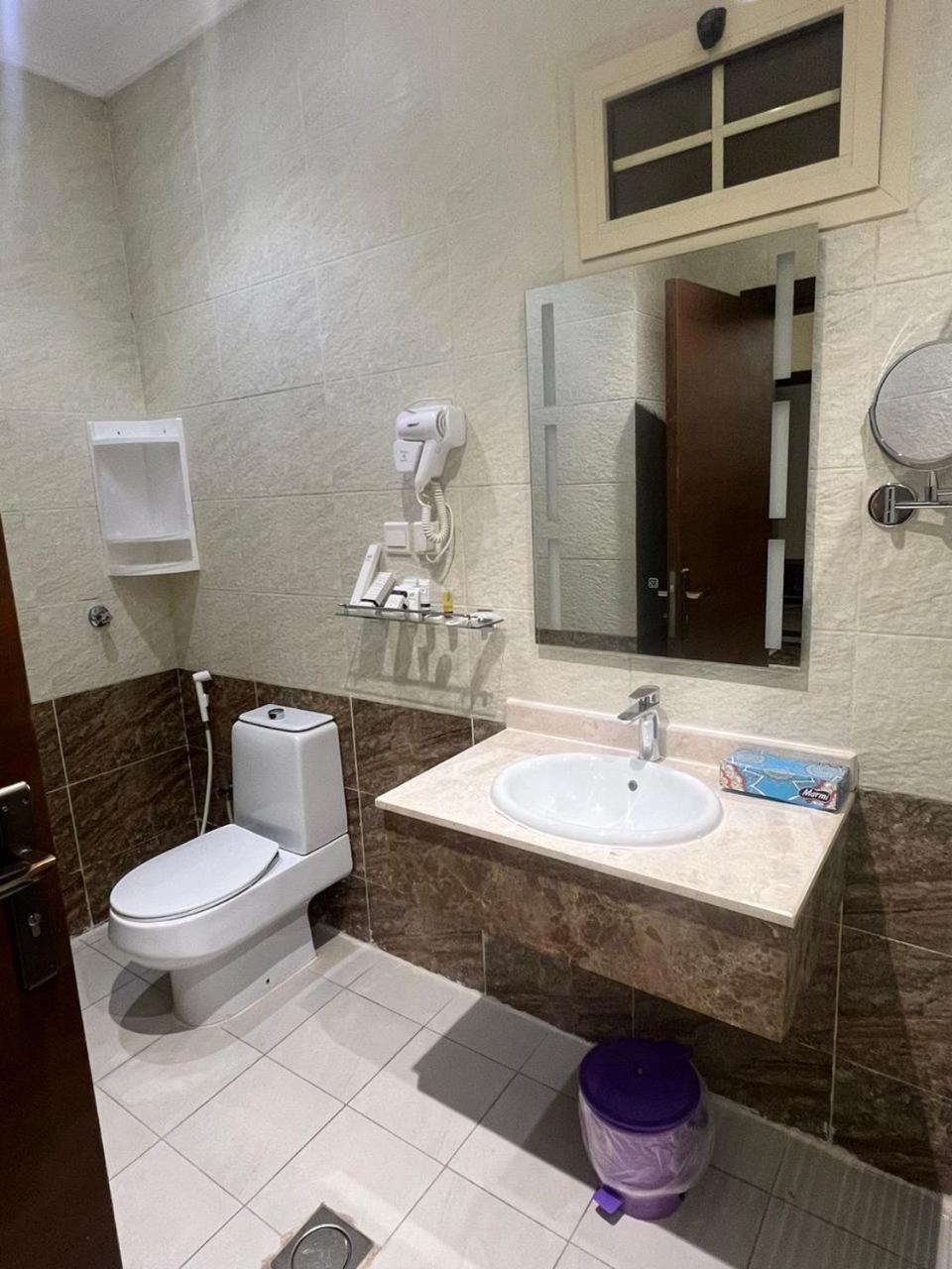 أجنحة أكاسيا الفندقية - الستين مع قريش Apartment