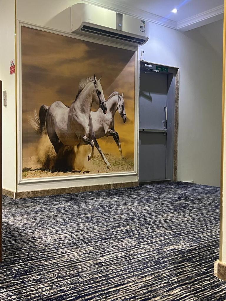 أجنحة أكاسيا الفندقية - الستين مع قريش Apartment