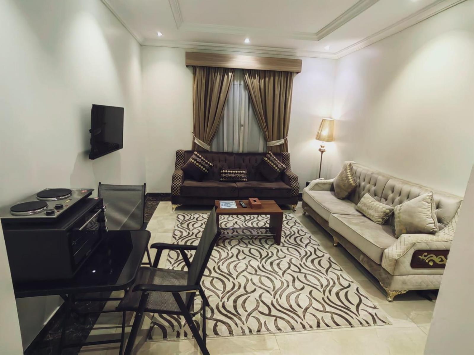 Apartment أجنحة أكاسيا الفندقية - الستين مع قريش